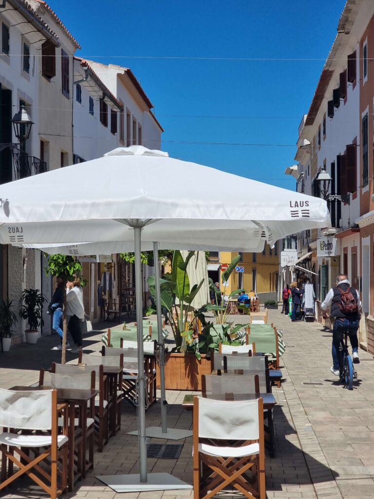 Es mercadcal terrace